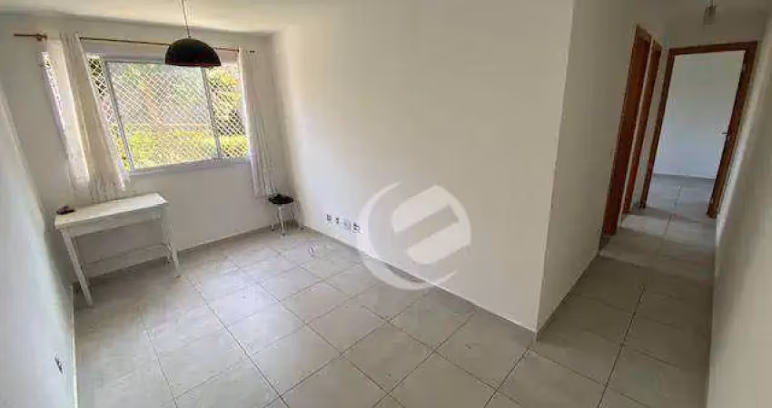 Apartamento com 1 dormitório para alugar, 35 m² por r$ 1.895,83/mês - jardim jamaica - santo andré/sp