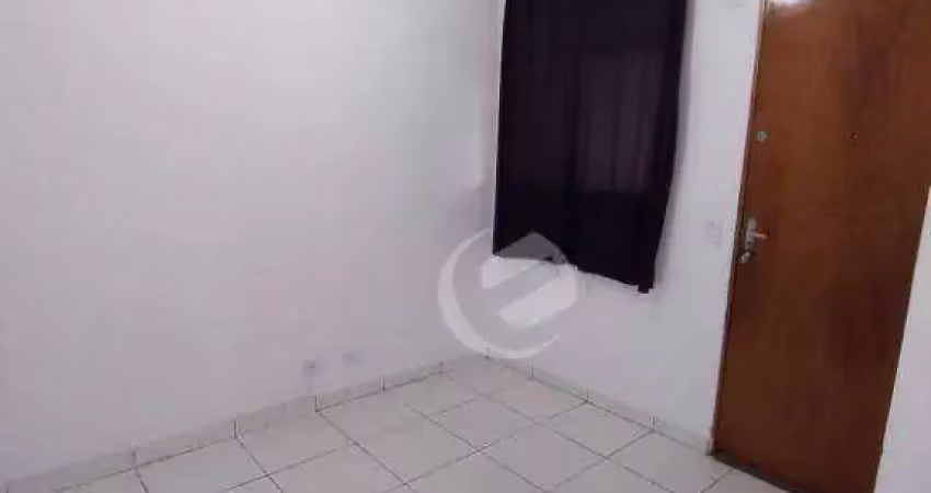 Apartamento com 2 dormitórios à venda, 40 m² por r$ 200.000,00 - vila scarpelli - santo andré/sp