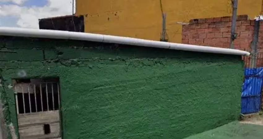 Terreno à venda, 230 m² por r$ 350.000 - jardim miranda d aviz - mauá/sp