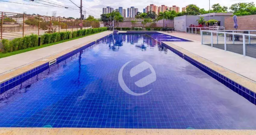 Apartamento com 2 dormitórios à venda, 50 m² por r$ 380.000,00 - vila metalúrgica - santo andré/sp