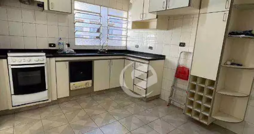 Apartamento com 2 dormitórios à venda, 75 m² por r$ 330.000 - jardim stella - santo andré/sp