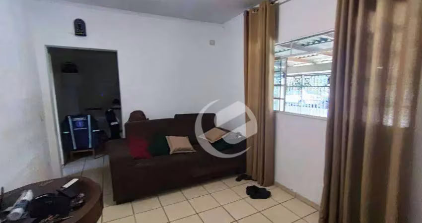 Sobrado com 3 dormitórios à venda, 254 m² por r$ 550.000,00 - vila floresta - santo andré/sp