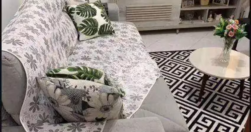 Casa com 3 dormitórios à venda, 106 m² por r$ 440.000,00 - vila bela vista - santo andré/sp