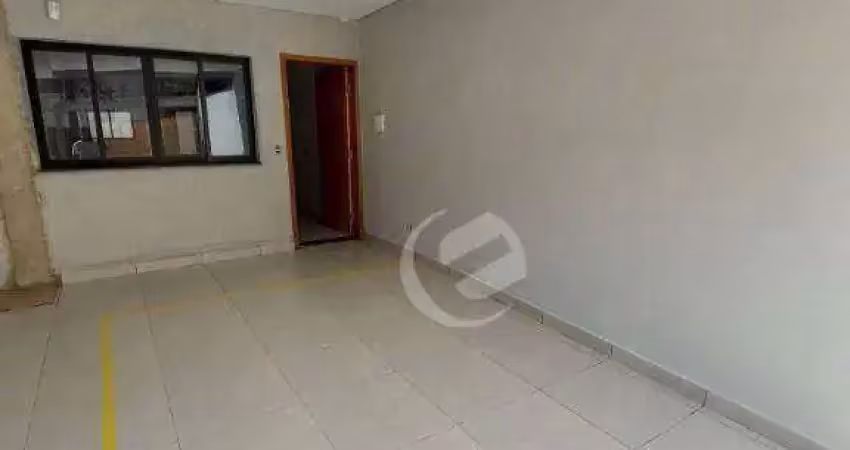 Sobrado com 3 dormitórios, 120 m² - venda por r$ 760.000,00 ou aluguel por r$ 3.416,67/ano - jardim stella - santo andré/sp