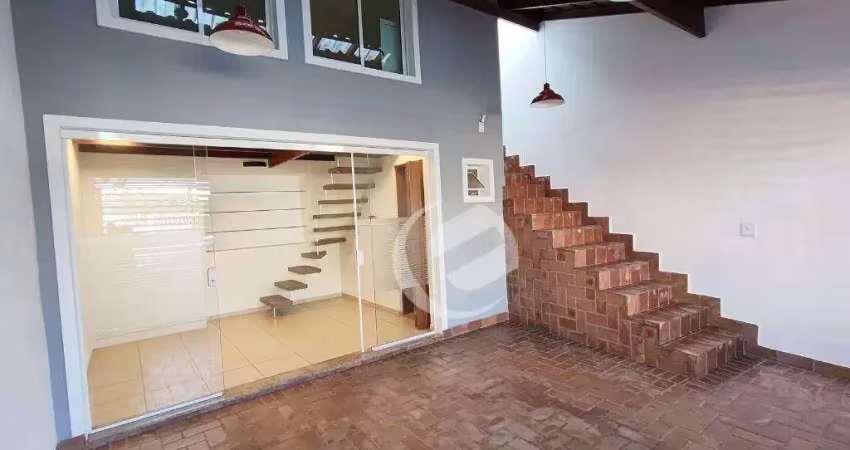 Casa com 4 dormitórios à venda, 150 m² por r$ 520.000 - vila junqueira - santo andré/sp