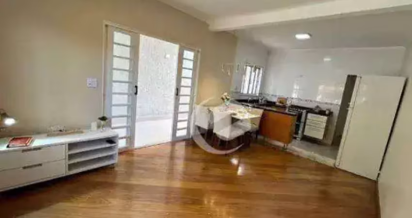 Casa com 2 dormitórios à venda, 114 m² por r$ 426.000,00 - vila metalúrgica - santo andré/sp
