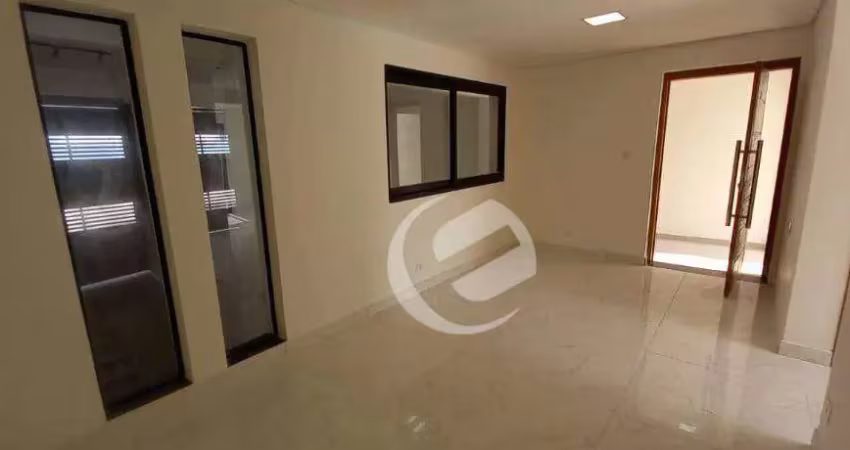 Sobrado com 3 dormitórios à venda, 138 m² por r$ 1.065.000,00 - santa terezinha - são bernardo do campo/sp
