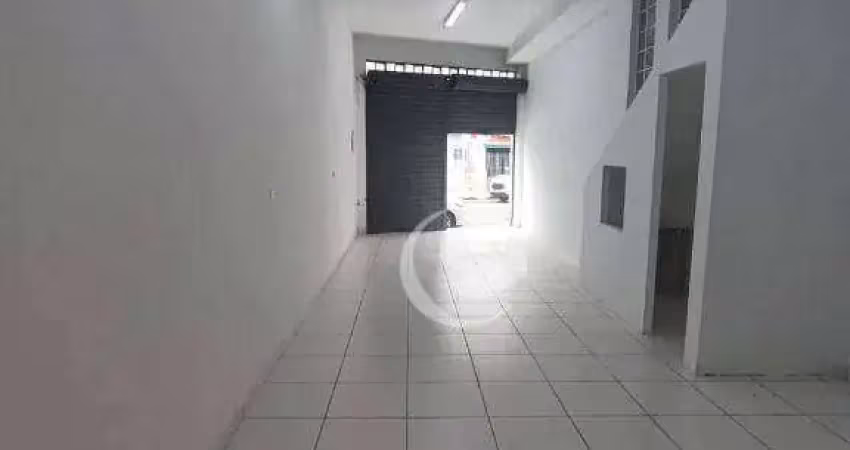 Salão para alugar, 44 m² por r$ 1.595/mês - taboão - diadema/sp