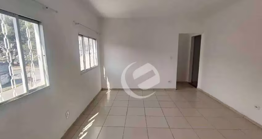 Casa com 3 dormitórios para alugar, 153 m² por r$ 2.086,38/mês - jardim ocara - santo andré/sp