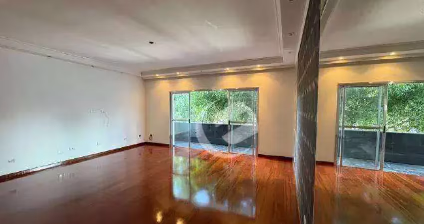 Apartamento com 4 dormitórios à venda, 160 m² por r$ 670.000,00 - centro - santo andré/sp