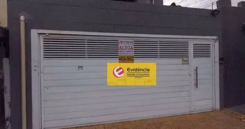 Sobrado com 3 dormitórios para alugar, 270 m² por r$ 4.580,00/mês - vila scarpelli - santo andré/sp