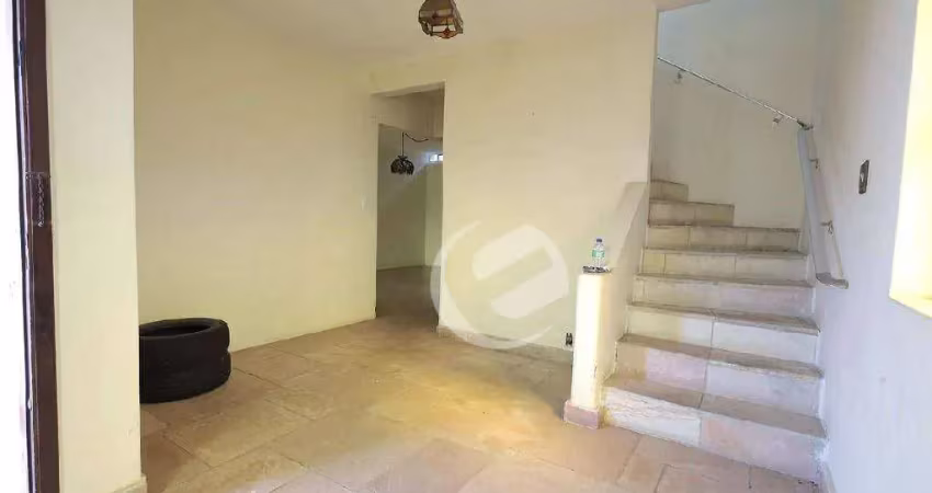 Sobrado com 4 dormitórios à venda, 189 m² por r$ 700.000 - jardim bela vista - santo andré/sp