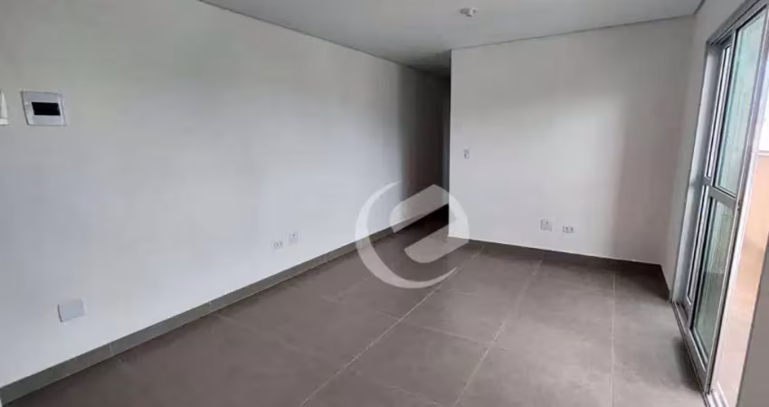 Apartamento com 3 dormitórios à venda, 70 m² por r$ 500.000,00 - vila alzira - santo andré/sp