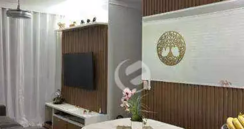 Apartamento com 3 dormitórios à venda, 60 m² por r$ 550.000,00 - nova petrópolis - são bernardo do campo/sp