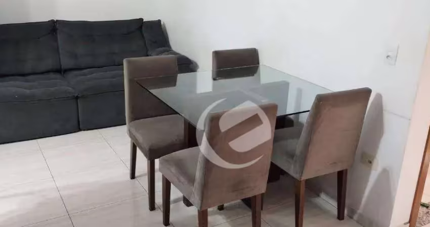 Apartamento com 2 dormitórios à venda, 50 m² por r$ 315.000,00 - jardim progresso - santo andré/sp