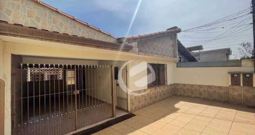 Casa com 3 dormitórios à venda, 155 m² por r$ 600.000,00 - parque oratório - santo andré/sp
