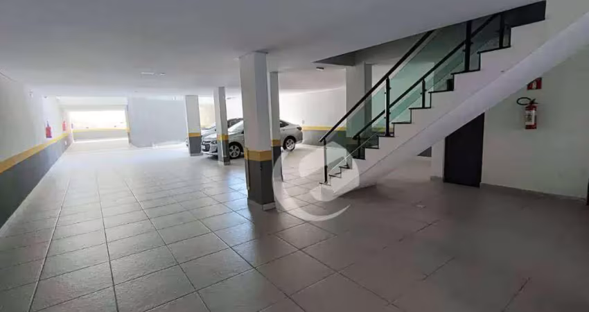 Apartamento com 2 dormitórios à venda, 50 m² por r$ 422.000,00 - vila floresta - santo andré/sp