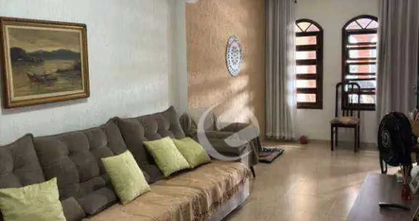 Casa com 3 dormitórios à venda, 138 m² por r$ 590.000 - alves dias - são bernardo do campo/sp
