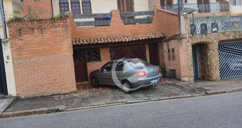 Sobrado com 2 dormitórios à venda, 180 m² por r$ 480.000 - vila alice - santo andré/sp