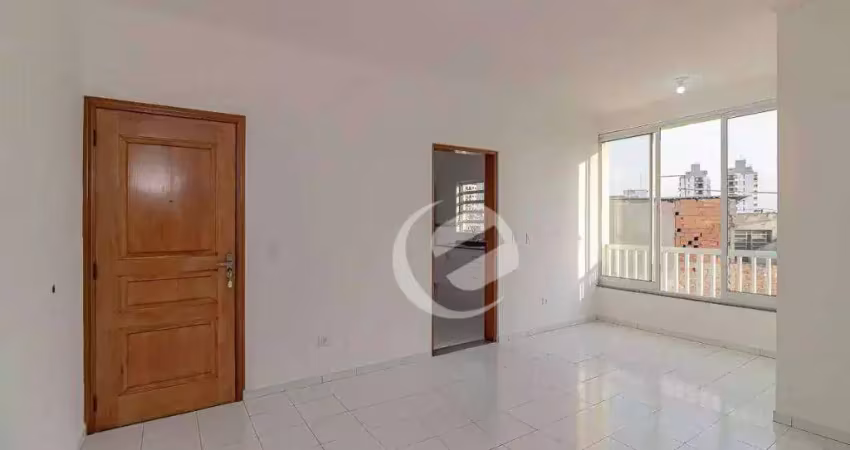 Apartamento com 2 dormitórios para alugar, 72 m² por r$ 2.500,00/mês - vila gilda - santo andré/sp