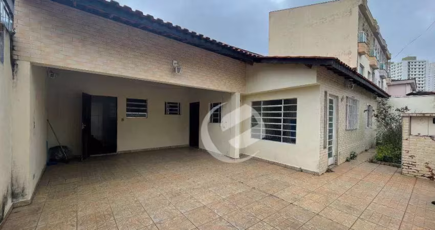 Casa com 2 dormitórios à venda, 90 m² por r$ 399.999,99 - jardim ocara - santo andré/sp