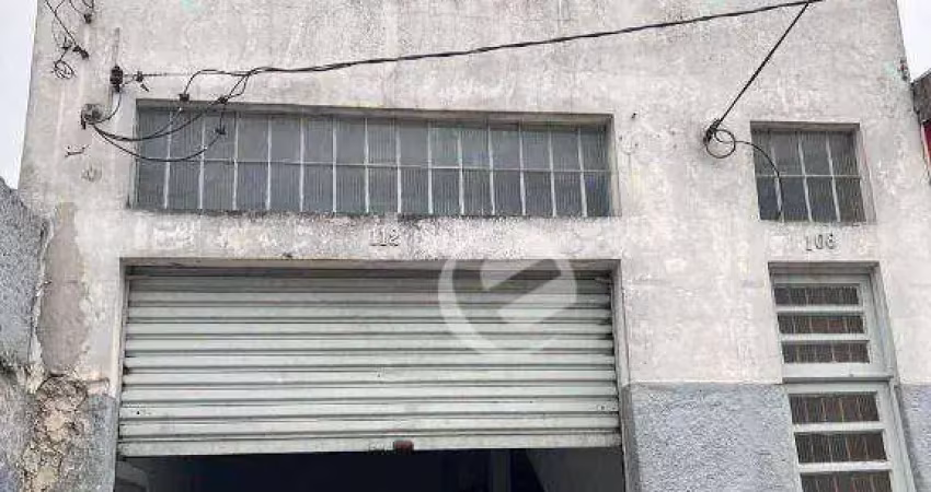 Salão, 76 m² - venda por r$ 689.000 ou aluguel por r$ 4.721/mês - casa branca - santo andré/sp