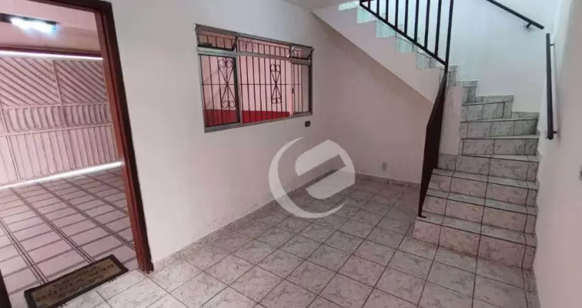 Sobrado com 4 dormitórios à venda, 183 m² por r$ 450.000 - centreville - santo andré/sp