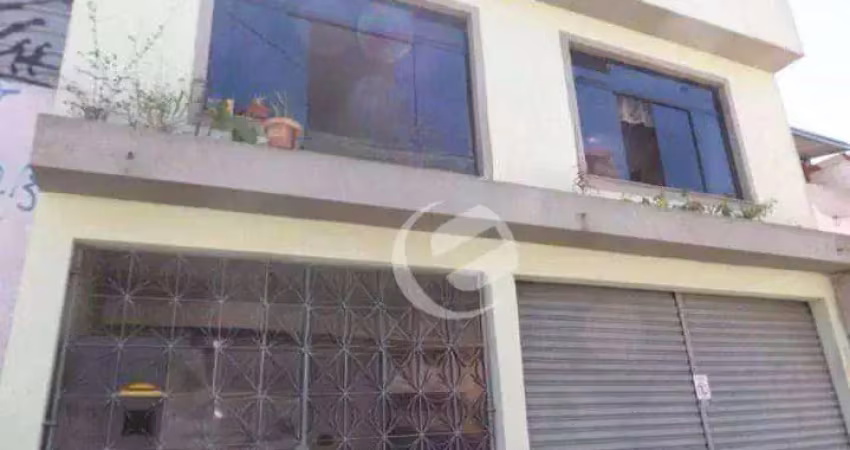 Sobrado com 3 dormitórios, 100 m² - venda por r$ 650.000 ou aluguel por r$ 3.000/mês - jardim são roberto - são paulo/sp