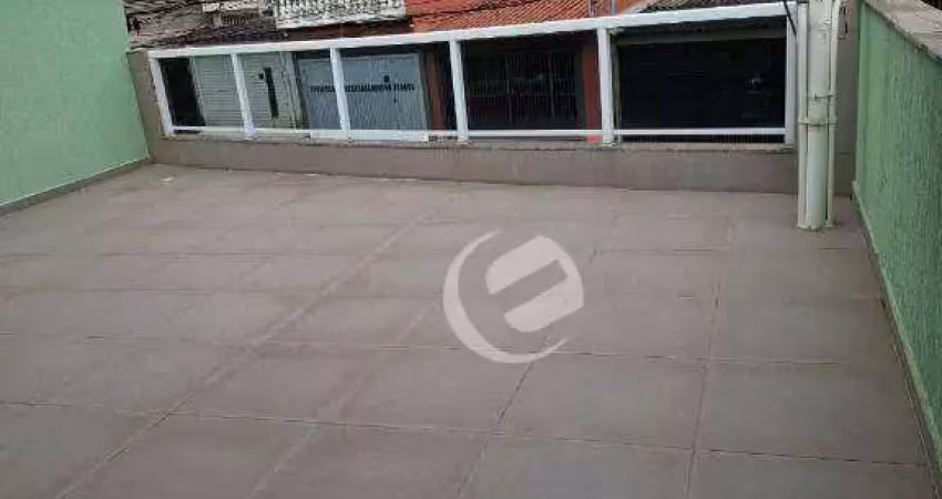 Sobrado com 4 dormitórios à venda, 205 m² por r$ 550.000,00 - jardim marek - santo andré/sp