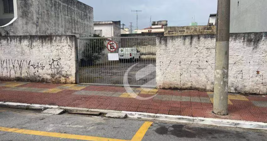 Terreno à venda, 308 m² por r$ 1.030.000,00 - são josé - são caetano do sul/sp