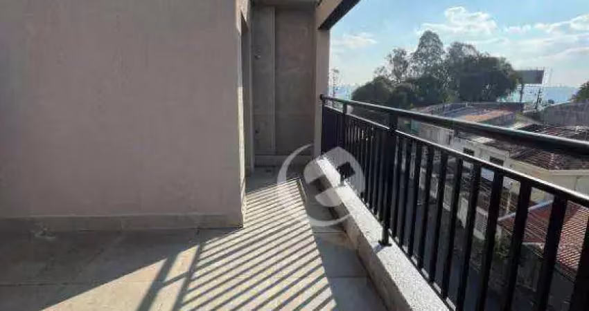 Cobertura com 2 dormitórios à venda, 125 m² por r$ 1.050.000,00 - jardim hollywood - são bernardo do campo/sp