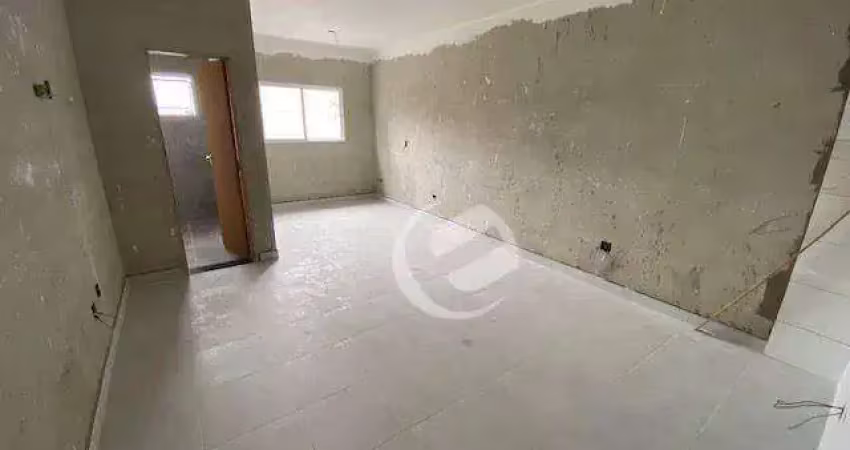 Kitnet com 1 dormitório para alugar, 30 m² por r$ 1.500,00/mês - vila gilda - santo andré/sp