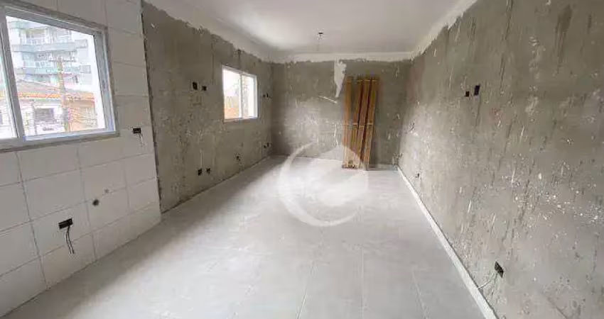 Kitnet com 1 dormitório para alugar, 30 m² por r$ 1.500,00/mês - vila gilda - santo andré/sp