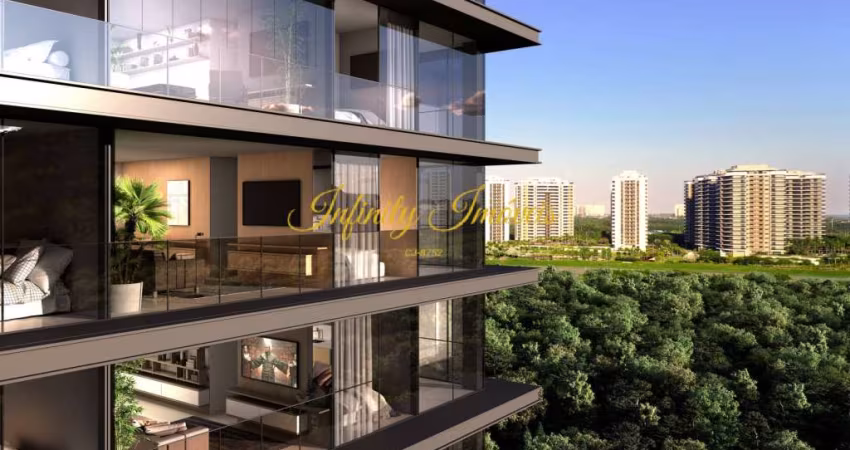 Murano Apartamento 3 quartos com suíte no Ilha Pura