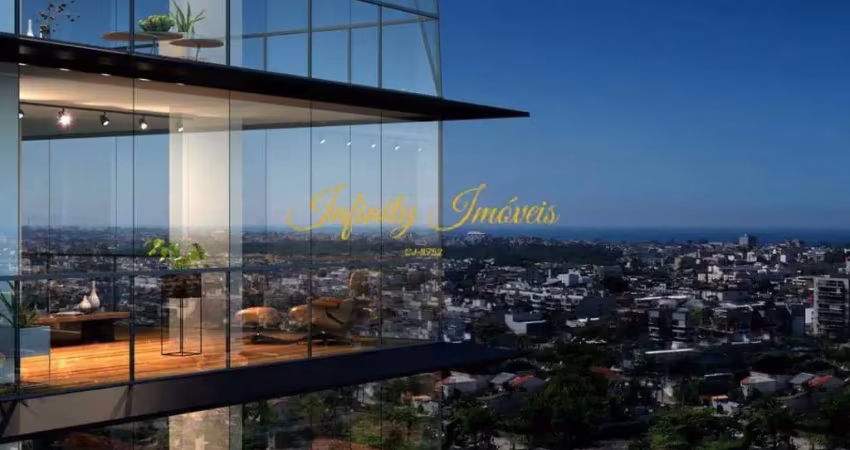 Duo Residenziale Apartamento 2 quartos com suíte no Barra Bonita