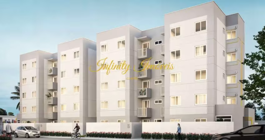 Varandas do mendanha apartamento 2 quartos com varanda