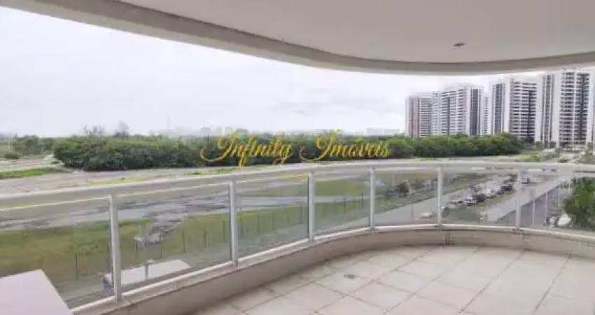Apartamento com 3 quartos à venda na Rua Escritor Rodrigo Melo Franco, 400, Barra da Tijuca, Rio de Janeiro