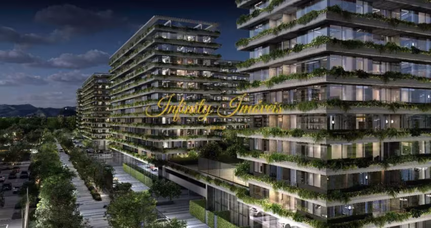 Apartamento com 2 quartos à venda na Avenida Ator José Wilker, 1000, Barra Olímpica, Rio de Janeiro