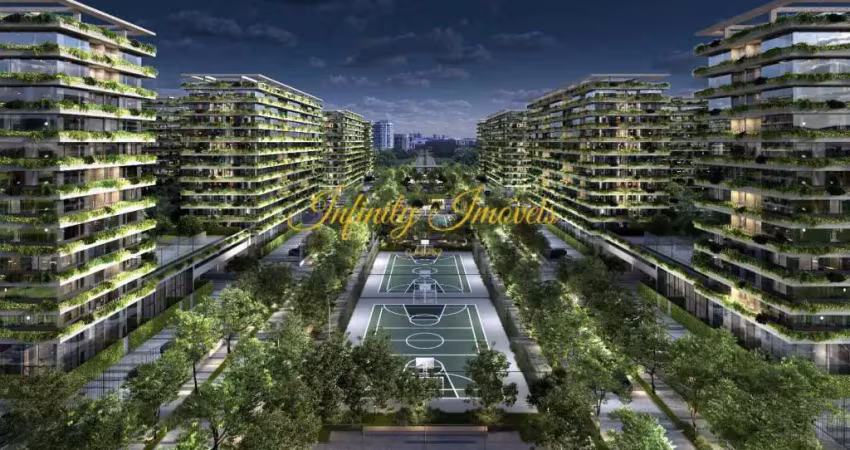 Apartamento com 3 quartos à venda na Avenida Ator José Wilker, 1000, Barra Olímpica, Rio de Janeiro