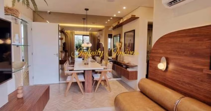 Living Parque Jardim Lírio Apartamento 2 quartos com vaga de garagem