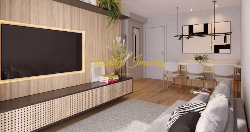 Only apartamentos 2 quartos ao lado do norte shopping
