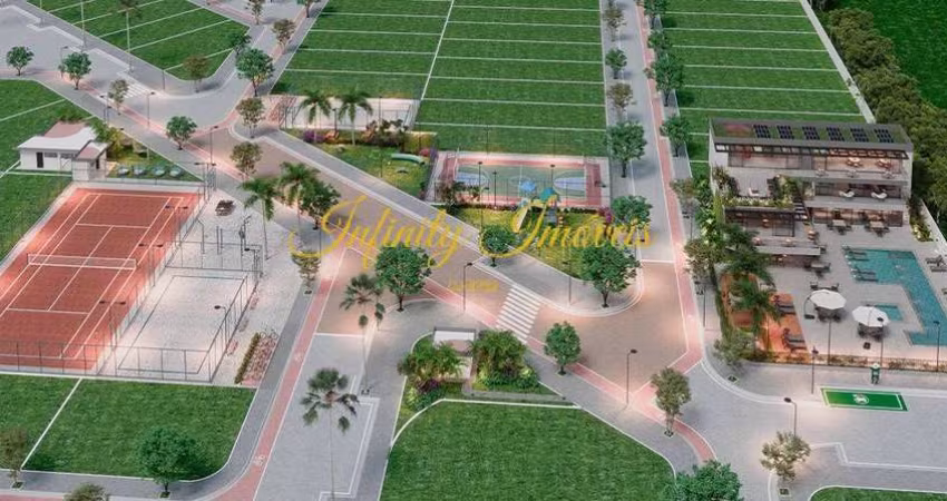 Américas Club Residence Terrenos de Luxo no Recreio dos Bandeirantes