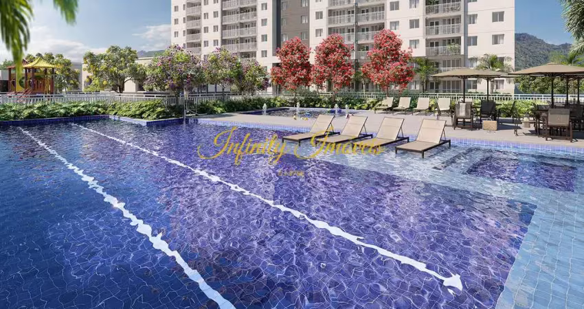 Duet barra apartamento 2 quartos com suíte no ilha pura