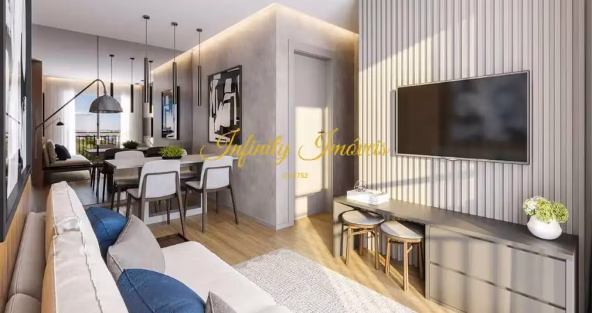 Vivaz prime zona norte apartamento 2 quartos com vaga de garagem