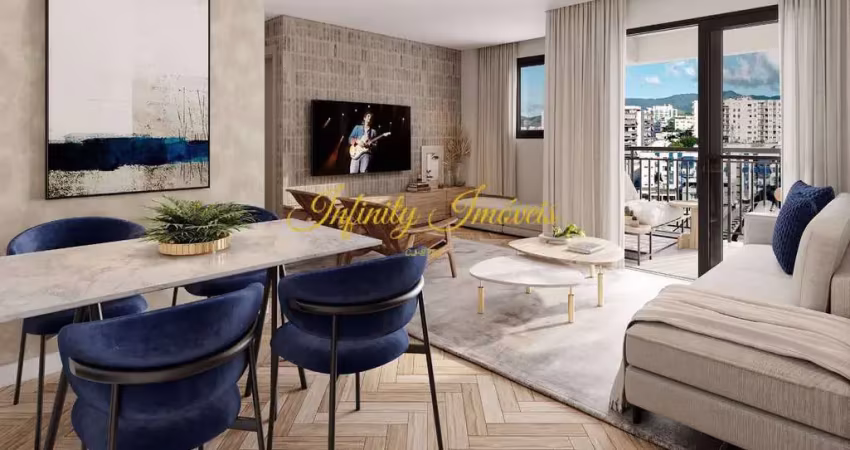 Only apartamentos 2 quartos com suíte e vaga ao lado do norte shopping