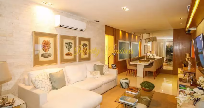 Saint michel ilha pura apartamento 3 quartos com suíte
