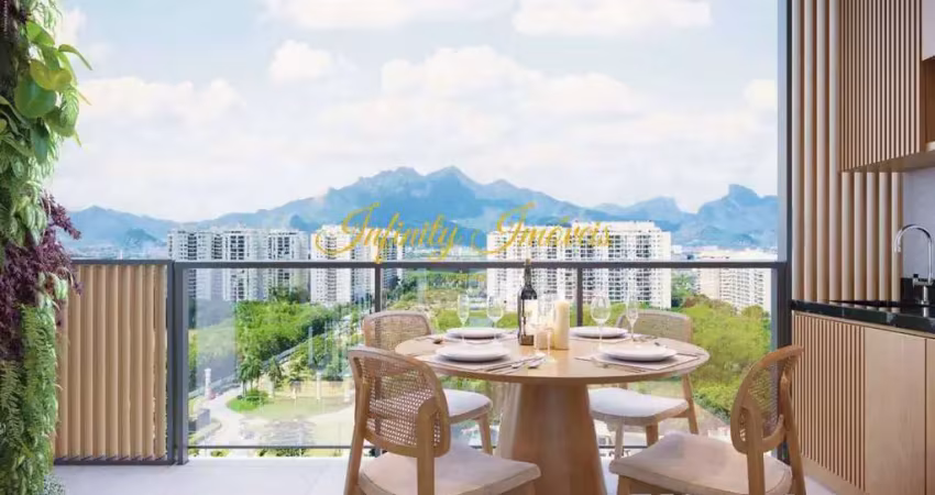 Apartamento com 3 quartos à venda na Estrada Coronel Pedro Corrêa, 10, Barra Olímpica, Rio de Janeiro