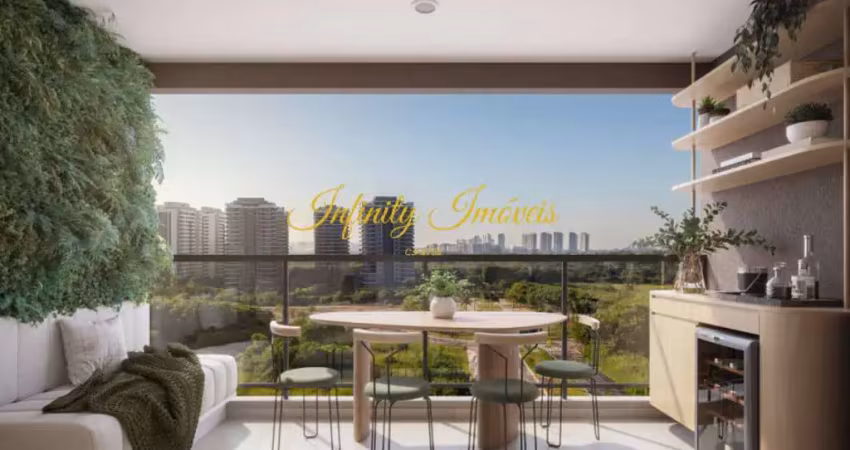 Marine barra residence apartamento 2 quartos com suíte no ilha pura