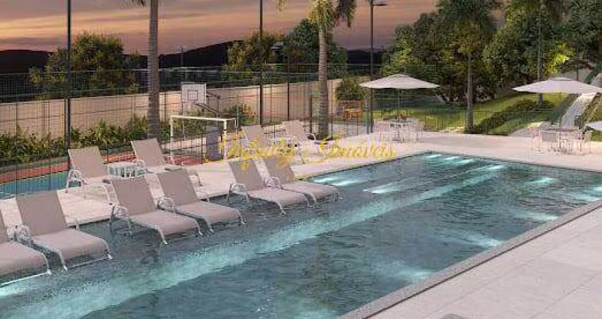 Vitale Park Apartamento 2 quartos com varanda
