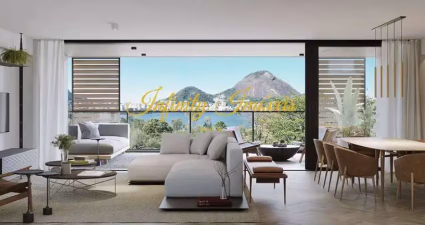 Apartamento com 3 quartos à venda na Avenida Borges de Medeiros, 2331, Lagoa, Rio de Janeiro